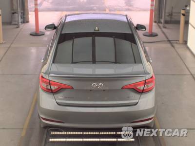 2016 Hyundai Sonata Sport - zdjęcie 5 z 18 - miniatura