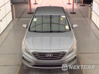 2016 Hyundai Sonata Sport - zdjęcie 2 z 18 - miniatura