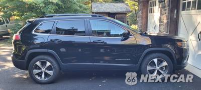 2022 Jeep Cherokee Limited - zdjęcie 4 z 15 - miniatura