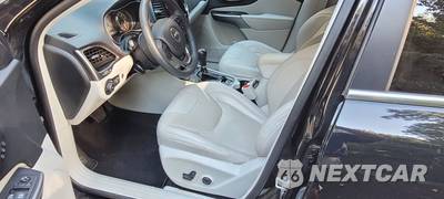 2022 Jeep Cherokee Limited - zdjęcie 9 z 15 - miniatura