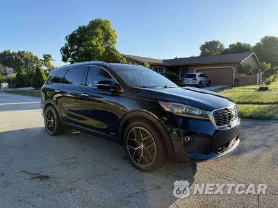 2019 Kia Sorento EX Sport - zdjęcie 8 z 27 - miniatura