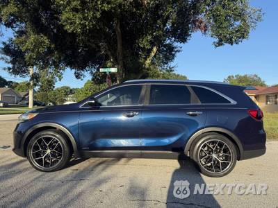 2019 Kia Sorento EX Sport - zdjęcie 3 z 27 - miniatura