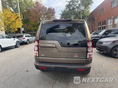 2010 Land Rover LR4 LUX - zdjęcie 5 z 11 - miniatura