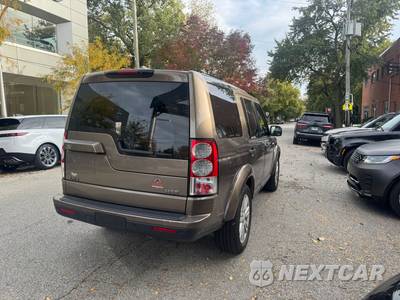 2010 Land Rover LR4 LUX - zdjęcie 6 z 11 - miniatura