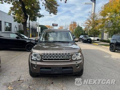 2010 Land Rover LR4 LUX - zdjęcie 2 z 11 - miniatura