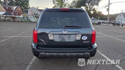 2005 Honda Pilot EX-L w/RES - zdjęcie 7 z 36 - miniatura
