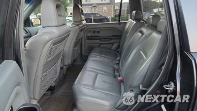 2005 Honda Pilot EX-L w/RES - zdjęcie 18 z 36 - miniatura