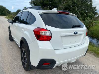 2017 Subaru Crosstrek 2.0i Limited - zdjęcie 9 z 50 - miniatura