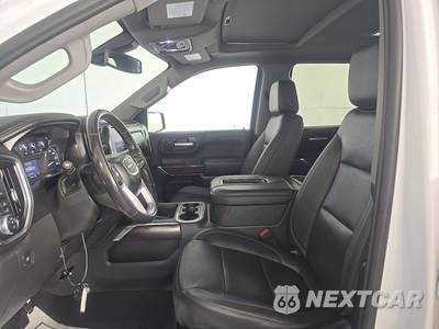 2021 GMC Sierra 1500 SLT Crew Cab Short Bed 4SA - zdjęcie 7 z 17 - miniatura
