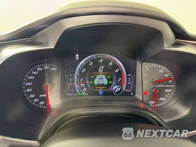 2015 Chevrolet Corvette Stingray Convertible 1LT - zdjęcie 21 z 46 - miniatura