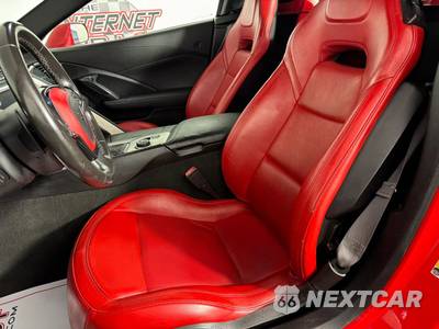 2015 Chevrolet Corvette Stingray Convertible 1LT - zdjęcie 36 z 46 - miniatura