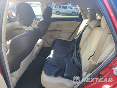 2013 Toyota Venza LE - zdjęcie 13 z 18 - miniatura