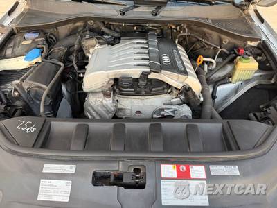 2009 Audi Q7 Premium - zdjęcie 25 z 61 - miniatura