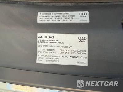 2009 Audi Q7 Premium - zdjęcie 28 z 61 - miniatura