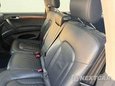 2009 Audi Q7 Premium - zdjęcie 37 z 61 - miniatura