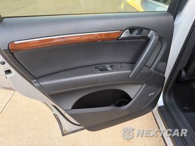 2009 Audi Q7 Premium - zdjęcie 58 z 61 - miniatura