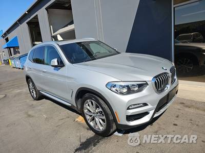 2019 BMW X3 Sports Activity Vehicle sDrive30i - zdjęcie 3 z 30 - miniatura