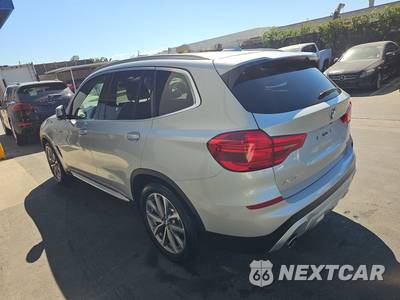 2019 BMW X3 Sports Activity Vehicle sDrive30i - zdjęcie 6 z 30 - miniatura