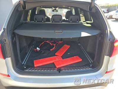 2019 BMW X3 Sports Activity Vehicle sDrive30i - zdjęcie 17 z 30 - miniatura