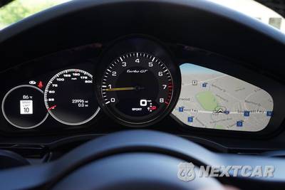 2023 Porsche Cayenne Turbo GT - zdjęcie 11 z 32 - miniatura