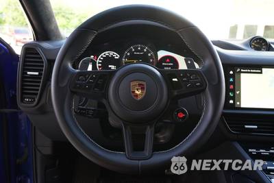 2023 Porsche Cayenne Turbo GT - zdjęcie 10 z 32 - miniatura