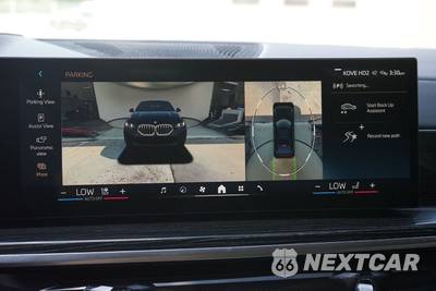 2026 BMW X6 Sports Activity Coupe xDrive40i - zdjęcie 11 z 29 - miniatura