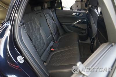 2026 BMW X6 Sports Activity Coupe xDrive40i - zdjęcie 14 z 29 - miniatura
