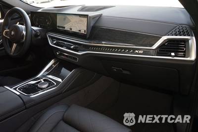 2026 BMW X6 Sports Activity Coupe xDrive40i - zdjęcie 5 z 29 - miniatura