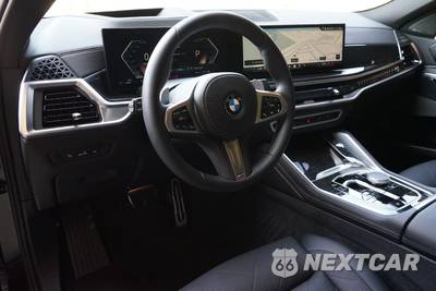 2026 BMW X6 Sports Activity Coupe xDrive40i - zdjęcie 2 z 29 - miniatura
