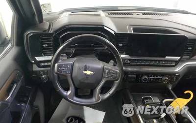2024 Chevrolet Silverado 1500 High Country Crew Cab Short Bed - zdjęcie 11 z 29 - miniatura