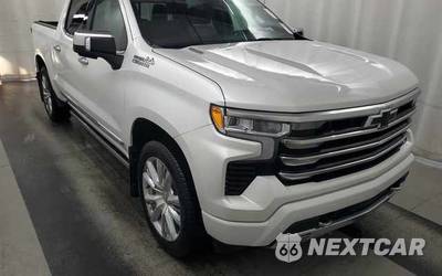 2024 Chevrolet Silverado 1500 High Country Crew Cab Short Bed - zdjęcie 2 z 29 - miniatura