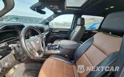 2024 Chevrolet Silverado 1500 High Country Crew Cab Short Bed - zdjęcie 12 z 29 - miniatura