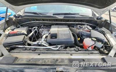 2024 Chevrolet Silverado 1500 High Country Crew Cab Short Bed - zdjęcie 5 z 29 - miniatura