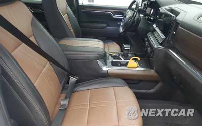 2024 Chevrolet Silverado 1500 High Country Crew Cab Short Bed - zdjęcie 22 z 29 - miniatura