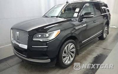 2023 Lincoln Navigator Reserve - zdjęcie 1 z 27 - miniatura
