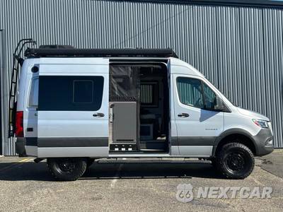 2022 Mercedes-Benz Sprinter 2500 Cargo Van Standard Roof 144.0" WB - zdjęcie 9 z 50 - miniatura