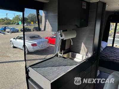 2022 Mercedes-Benz Sprinter 2500 Cargo Van Standard Roof 144.0" WB - zdjęcie 27 z 50 - miniatura