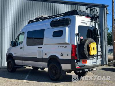 2022 Mercedes-Benz Sprinter 2500 Cargo Van Standard Roof 144.0" WB - zdjęcie 13 z 50 - miniatura