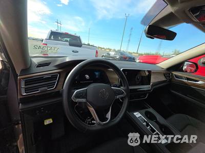2026 Volkswagen Atlas 2.0T SE - zdjęcie 11 z 27 - miniatura