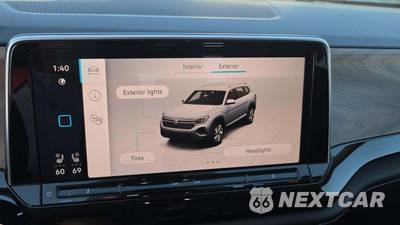 2026 Volkswagen Atlas 2.0T SE - zdjęcie 22 z 27 - miniatura