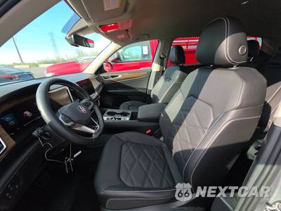 2026 Volkswagen Atlas 2.0T SE - zdjęcie 7 z 27 - miniatura