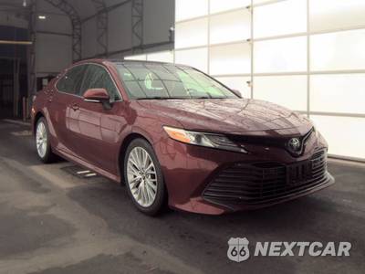 2018 Toyota Camry XLE - zdjęcie 3 z 30 - miniatura