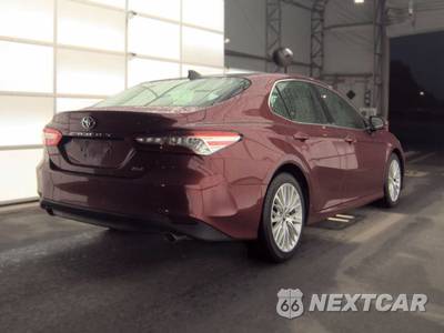 2018 Toyota Camry XLE - zdjęcie 4 z 30 - miniatura