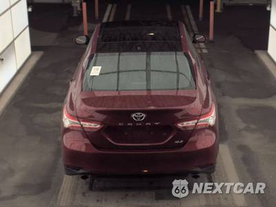 2018 Toyota Camry XLE - zdjęcie 5 z 30 - miniatura
