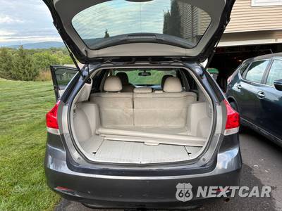 2010 Toyota Venza - zdjęcie 18 z 41 - miniatura