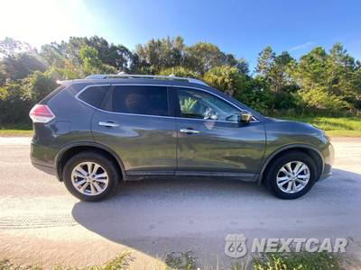 2015 Nissan Rogue SV - zdjęcie 5 z 54 - miniatura