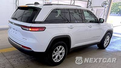 2023 Jeep Grand Cherokee Limited - zdjęcie 4 z 33 - miniatura