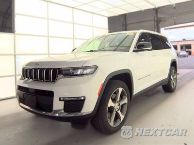 2023 Jeep Grand Cherokee L Limited - zdjęcie 1 z 32 - miniatura