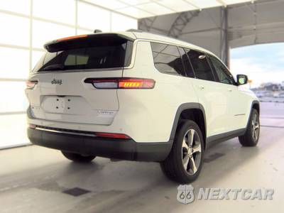 2023 Jeep Grand Cherokee L Limited - zdjęcie 4 z 32 - miniatura