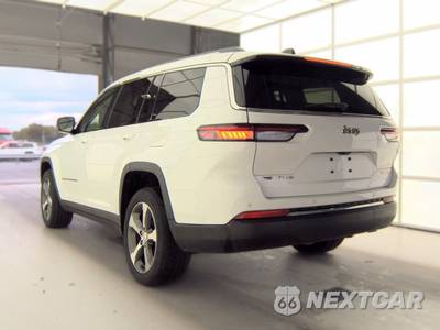 2023 Jeep Grand Cherokee L Limited - zdjęcie 6 z 32 - miniatura
